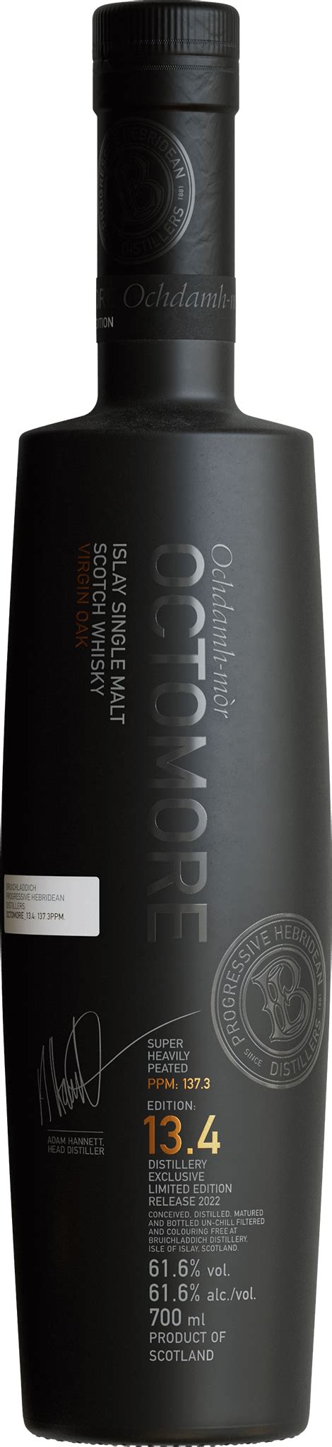 octomore 13.4 islay.